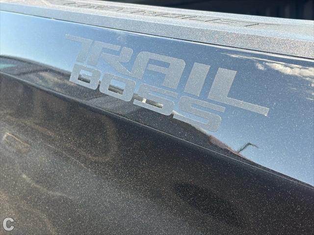 used 2024 Chevrolet Silverado 1500 car, priced at $54,000