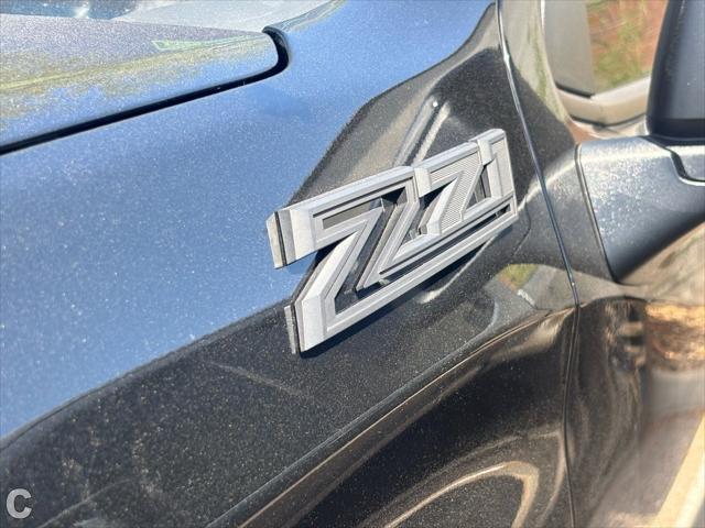 used 2024 Chevrolet Silverado 1500 car, priced at $54,000
