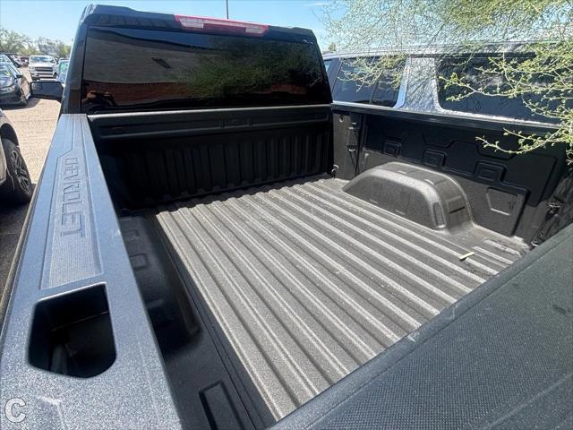 used 2024 Chevrolet Silverado 1500 car, priced at $54,000