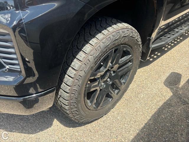 used 2024 Chevrolet Silverado 1500 car, priced at $54,000