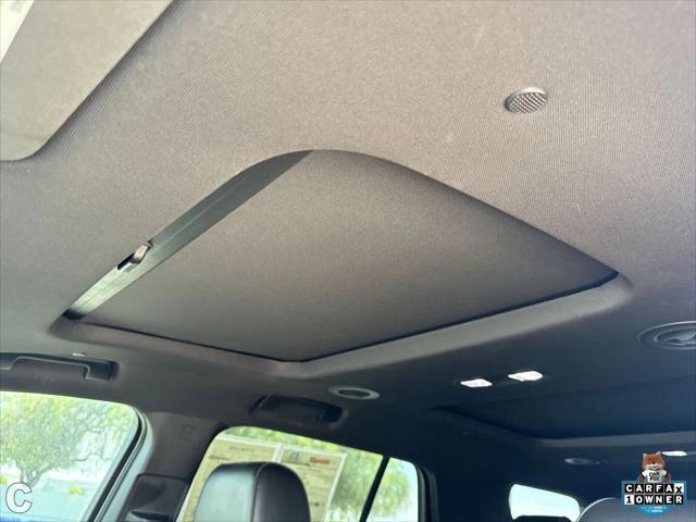 used 2023 Chevrolet Traverse car, priced at $37,400