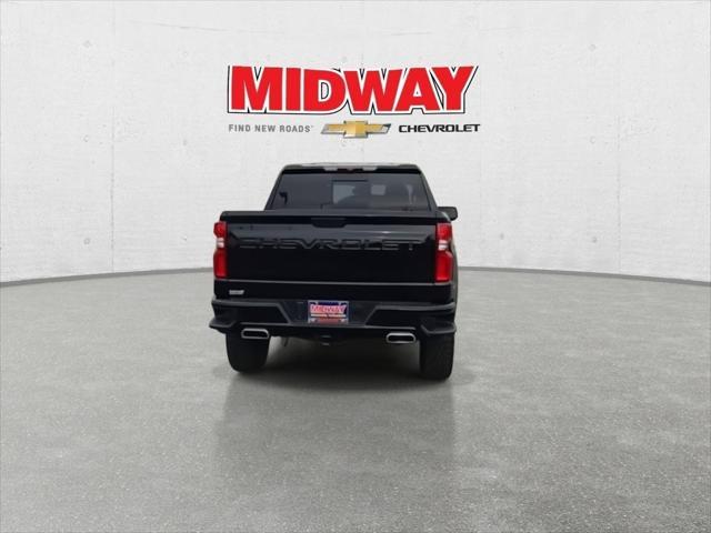 used 2024 Chevrolet Silverado 1500 car, priced at $56,000