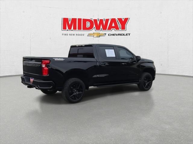 used 2024 Chevrolet Silverado 1500 car, priced at $56,000