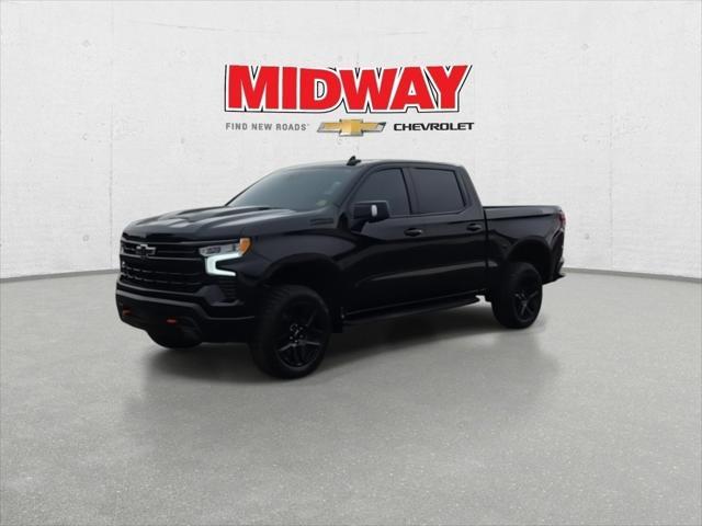 used 2024 Chevrolet Silverado 1500 car, priced at $56,000