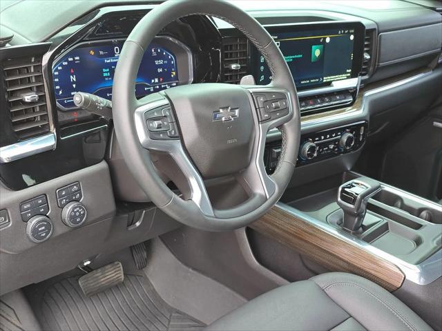 used 2024 Chevrolet Silverado 1500 car, priced at $56,000