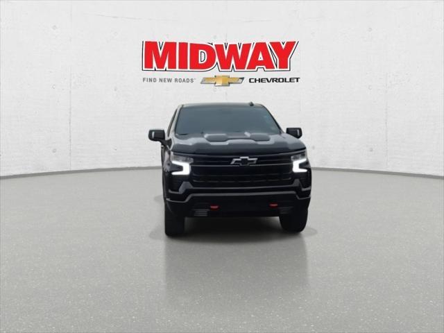 used 2024 Chevrolet Silverado 1500 car, priced at $56,000