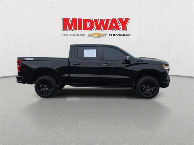 used 2024 Chevrolet Silverado 1500 car, priced at $56,000