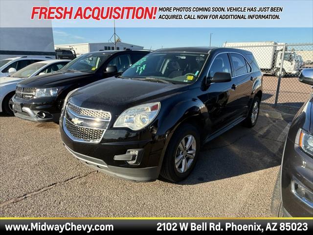 used 2015 Chevrolet Equinox car, priced at $11,000