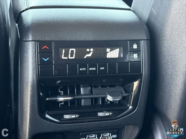 used 2023 Jeep Grand Cherokee L car, priced at $24,395