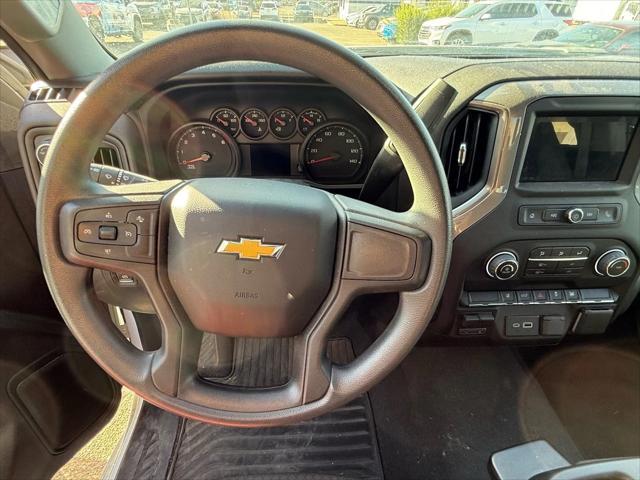 used 2024 Chevrolet Silverado 2500 car, priced at $54,500