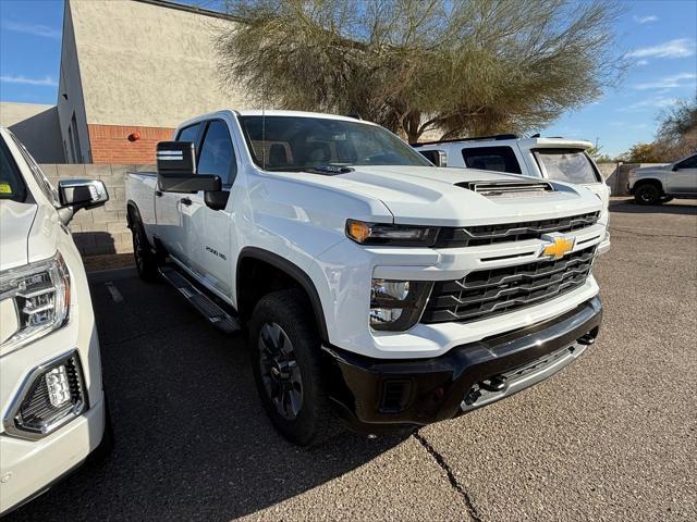 used 2024 Chevrolet Silverado 2500 car, priced at $54,500