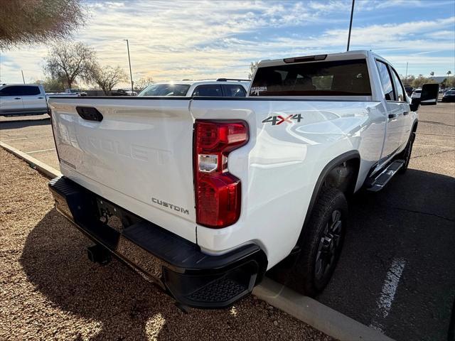 used 2024 Chevrolet Silverado 2500 car, priced at $54,500