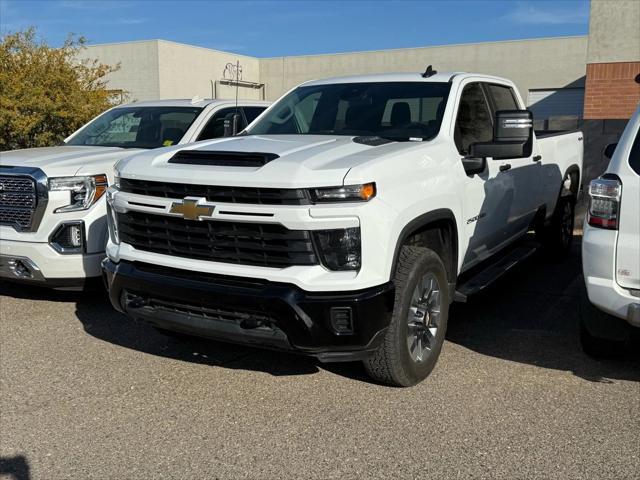 used 2024 Chevrolet Silverado 2500 car, priced at $54,500