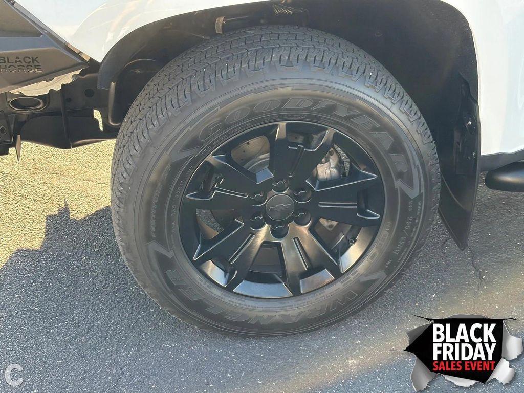 used 2020 Chevrolet Colorado car, priced at $16,988