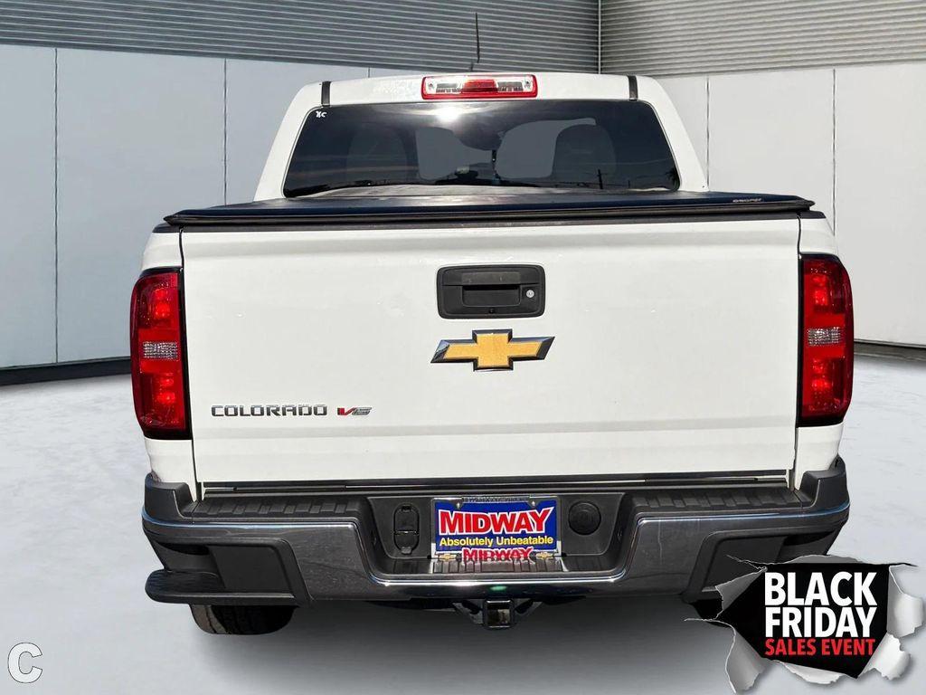 used 2020 Chevrolet Colorado car, priced at $16,988