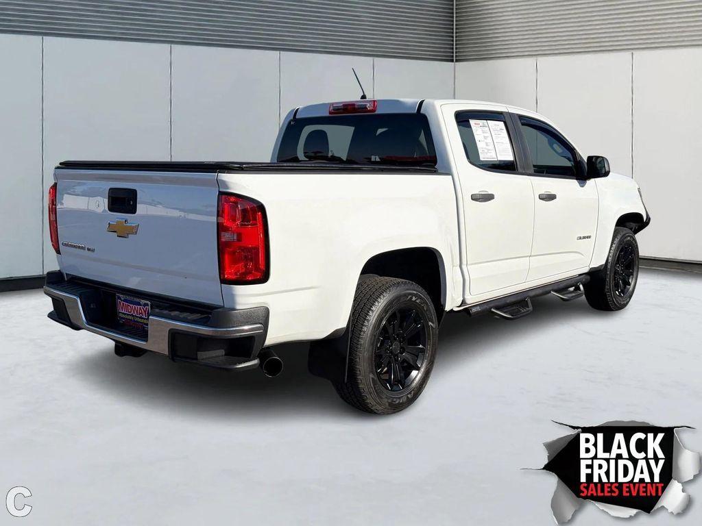 used 2020 Chevrolet Colorado car, priced at $16,988