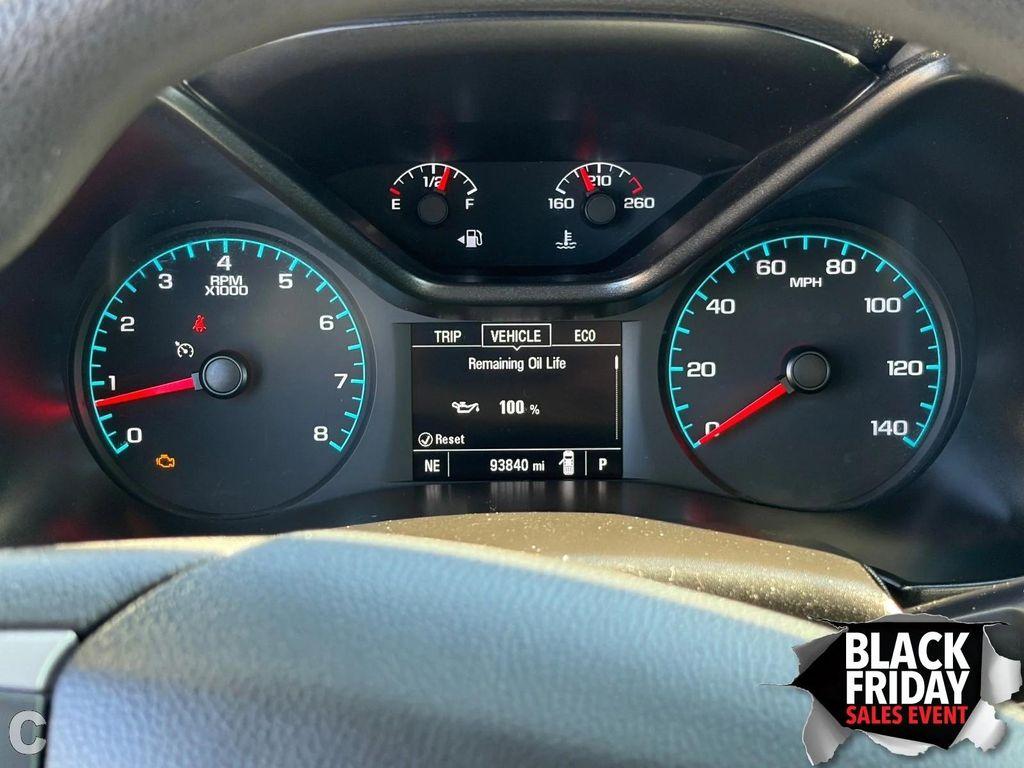 used 2020 Chevrolet Colorado car, priced at $16,988