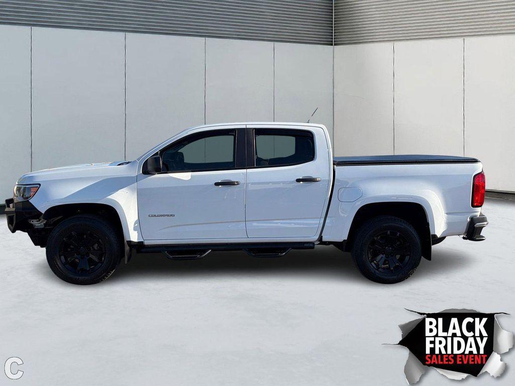 used 2020 Chevrolet Colorado car, priced at $16,988
