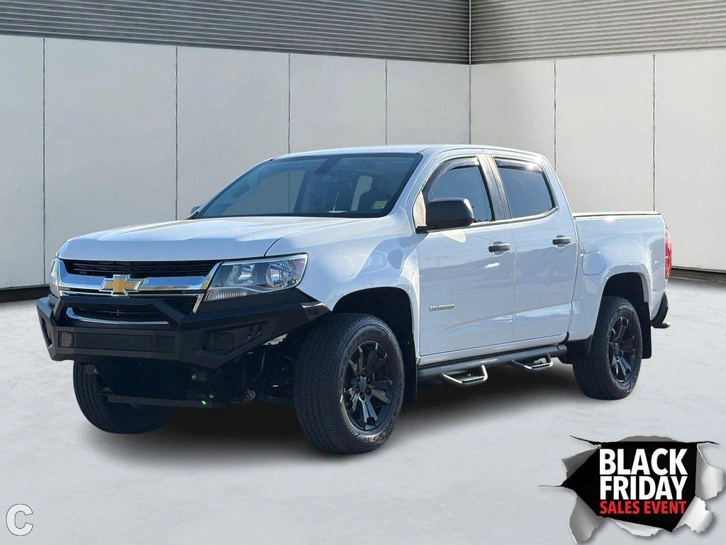 used 2020 Chevrolet Colorado car, priced at $16,988