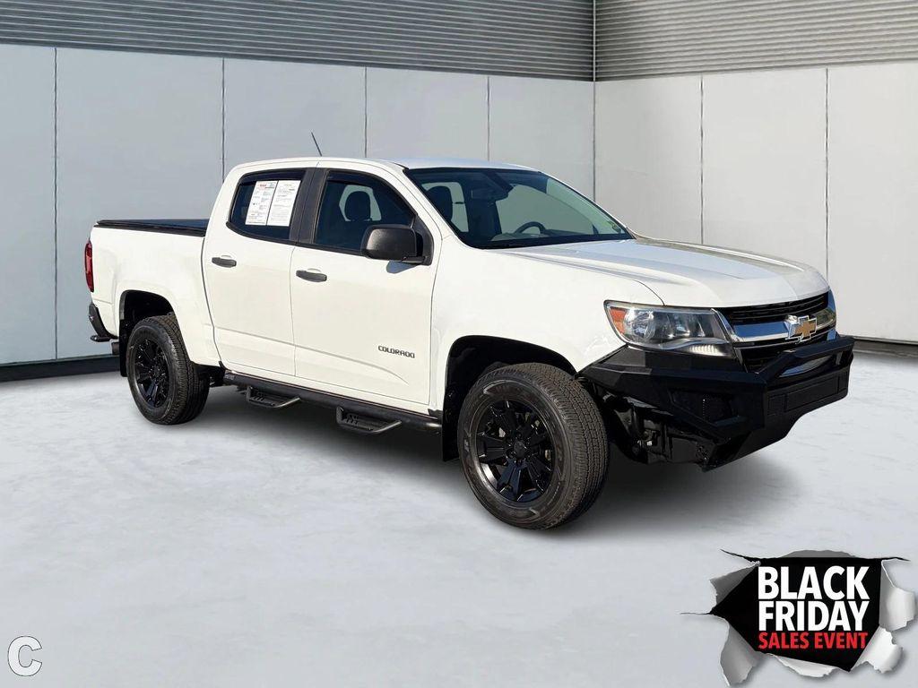 used 2020 Chevrolet Colorado car, priced at $16,988
