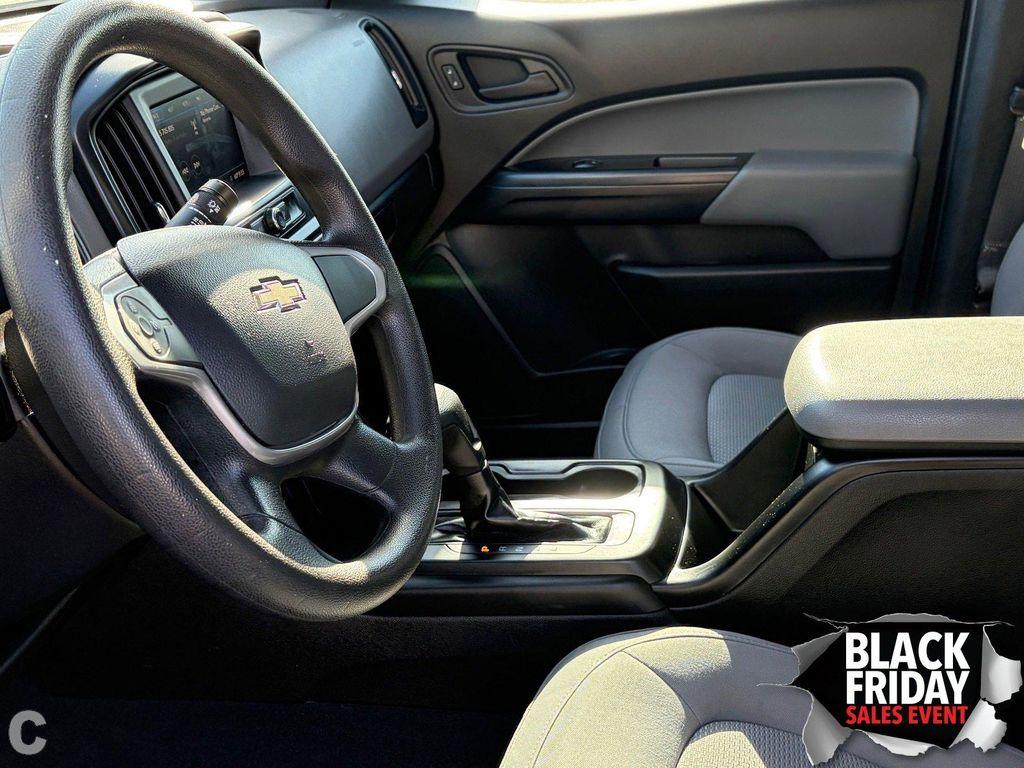 used 2020 Chevrolet Colorado car, priced at $16,988