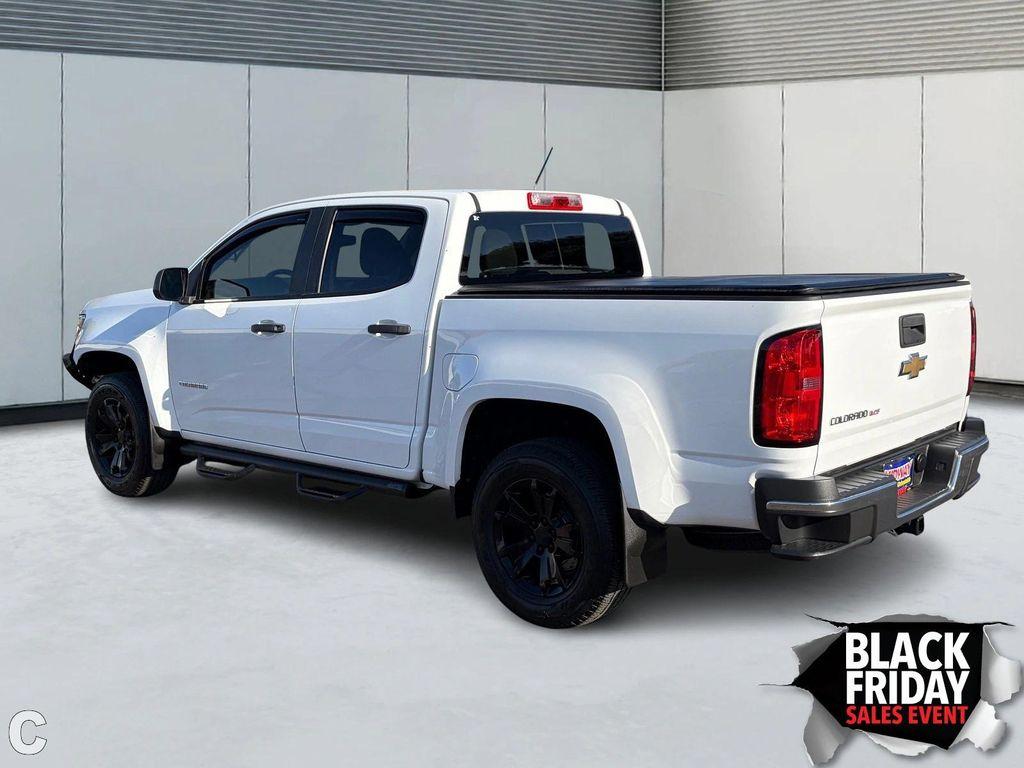 used 2020 Chevrolet Colorado car, priced at $16,988