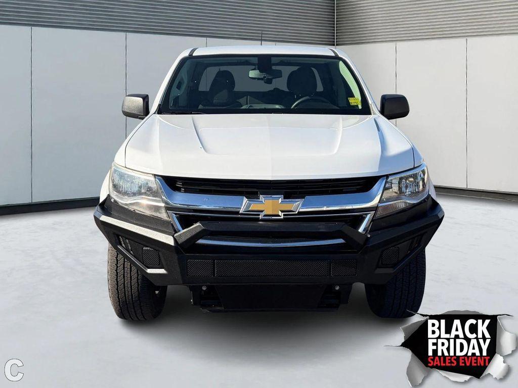 used 2020 Chevrolet Colorado car, priced at $16,988