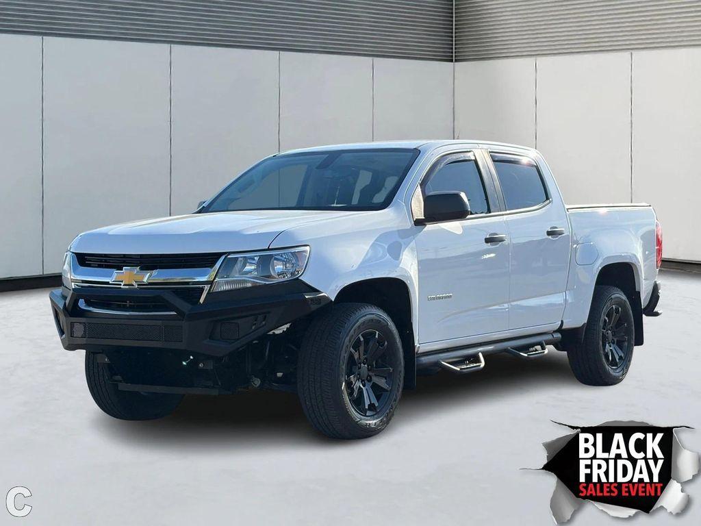 used 2020 Chevrolet Colorado car, priced at $16,988