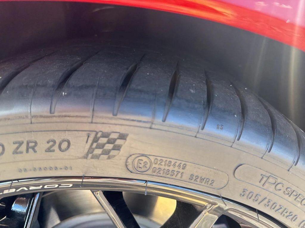 used 2022 Chevrolet Corvette car, priced at $73,988
