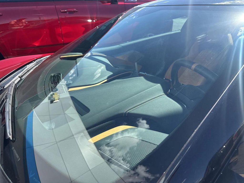 used 2022 Chevrolet Corvette car, priced at $73,988