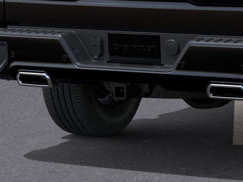 new 2025 Chevrolet Silverado 1500 car, priced at $59,604