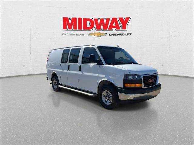 used 2022 GMC Savana 2500 car