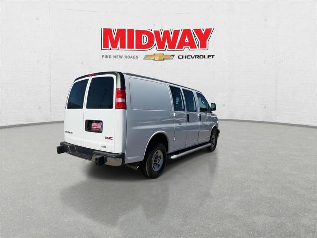 used 2022 GMC Savana 2500 car