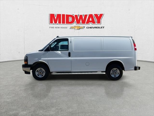 used 2022 GMC Savana 2500 car