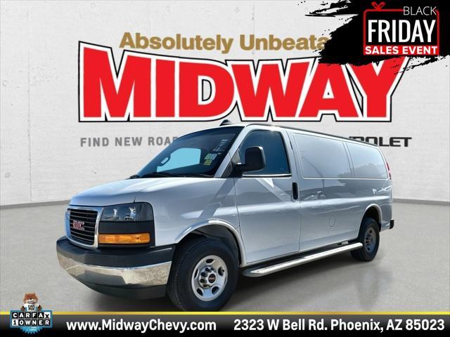 used 2022 GMC Savana 2500 car