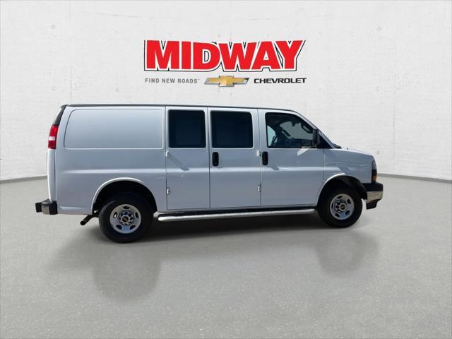 used 2022 GMC Savana 2500 car