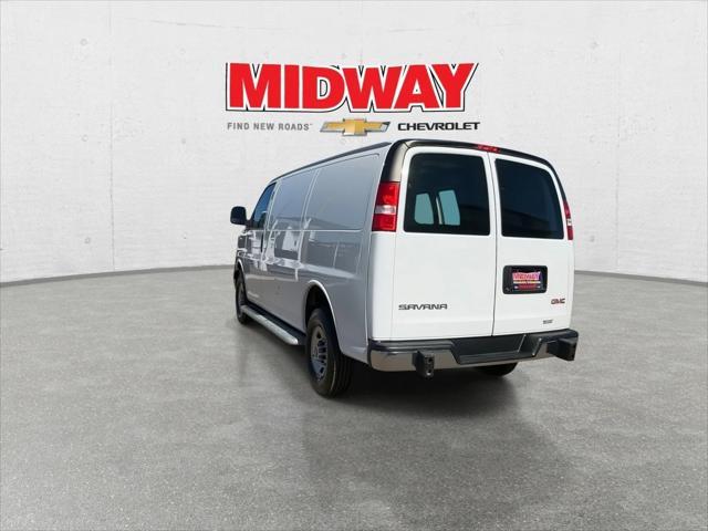 used 2022 GMC Savana 2500 car