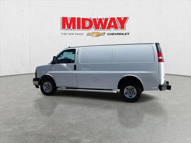 used 2022 GMC Savana 2500 car