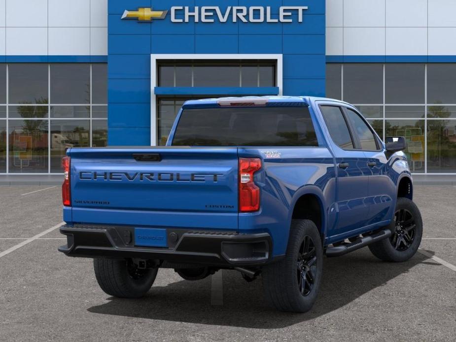 new 2024 Chevrolet Silverado 1500 car, priced at $46,590
