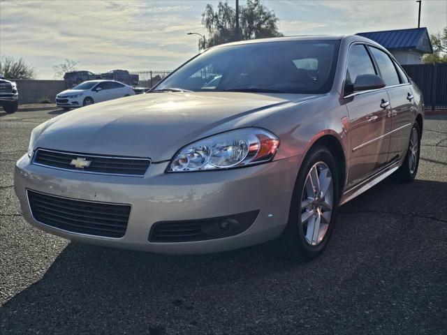 used 2011 Chevrolet Impala car, priced at $8,995