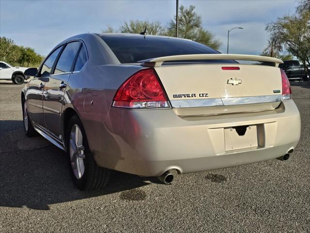 used 2011 Chevrolet Impala car, priced at $8,995