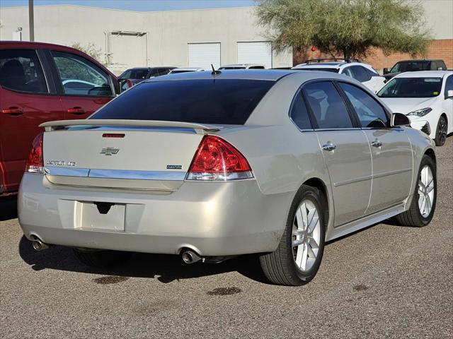 used 2011 Chevrolet Impala car, priced at $8,995