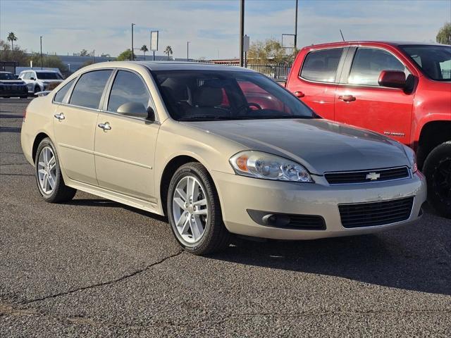 used 2011 Chevrolet Impala car, priced at $8,995