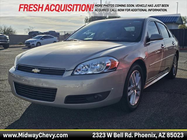 used 2011 Chevrolet Impala car, priced at $8,995