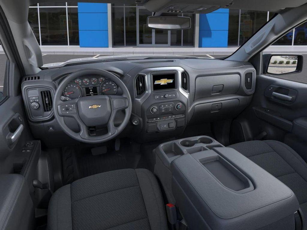 new 2026 Chevrolet Silverado 1500 car, priced at $38,665