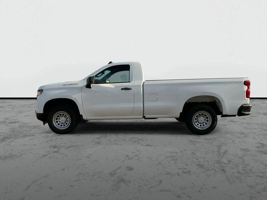 new 2026 Chevrolet Silverado 1500 car, priced at $38,665