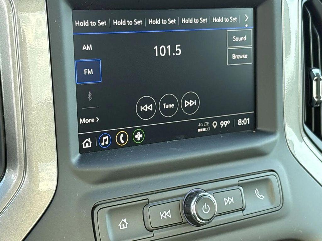 new 2026 Chevrolet Silverado 1500 car, priced at $38,665
