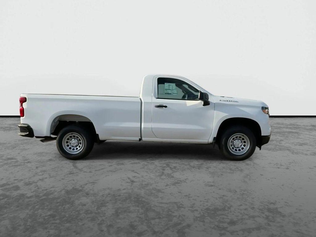 new 2026 Chevrolet Silverado 1500 car, priced at $38,665