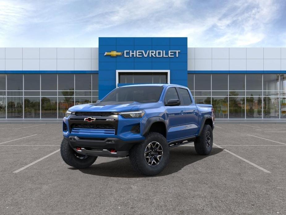 new 2024 Chevrolet Colorado car, priced at $49,235