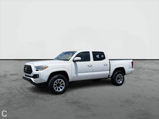 used 2023 Toyota Tacoma car, priced at $36,290